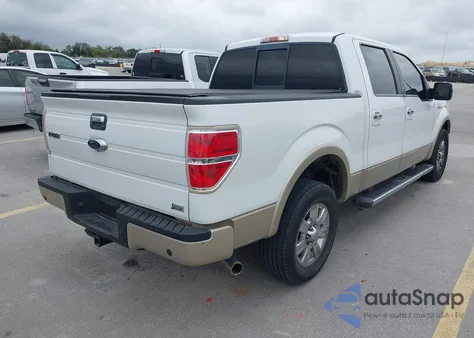 2010 Ford F-150 Fx2 Sport/Harley-Davidson/King Ranch/Lariat/Platinum/Xl/Xlt из США, поврежденный, VIN 1FTFW1CV6AFC84576